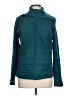 Fila Sport 100% Polyester Solid Teal Jacket Size L - photo 1