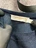 Zimmermann Black Wool Asymmetrical Pullover Sweater Size 4 (0) - photo 16