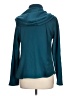 Fila Sport 100% Polyester Solid Teal Jacket Size L - photo 2