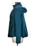 Fila Sport 100% Polyester Solid Teal Jacket Size L - photo 5