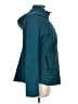 Fila Sport 100% Polyester Solid Teal Jacket Size L - photo 4