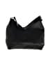 ABLE Local + Global 100% Leather Black Leather Hobo One size - photo 1