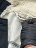 Hang Ten 100% Cotton Solid Black Coat Size L - photo 6