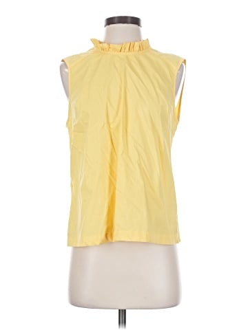 Laundry by Shelli Segal Sleeveless Blouse (view 1)