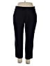 Member's Mark Black White Casual Pants Size XL - photo 1