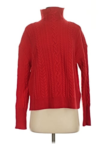 Lauren by Ralph Lauren Wool Pullover Sweater (view 1)