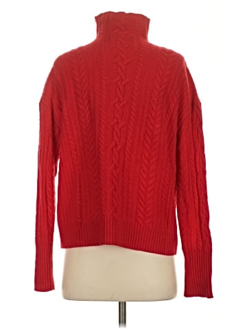 Lauren by Ralph Lauren Wool Pullover Sweater (view 2)