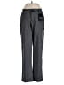 Lee Houndstooth Gray Dress Pants Size 2 SHORT - photo 1