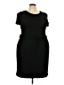 32 Degrees Black Casual Dress Size XXL - photo 1