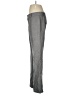 Banana Republic Chevron-herringbone Gray Wool Pants Size 8L - photo 5