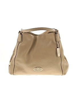 Coach Factory Leather Hobo