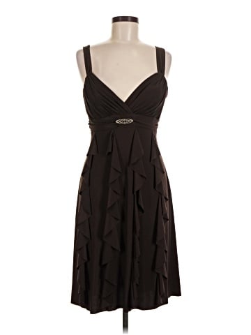 Betsy & Adam by Linda Bernell Cocktail Dress (view 1)