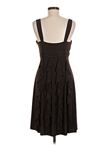 Betsy & Adam by Linda Bernell Cocktail Dress (view 2)