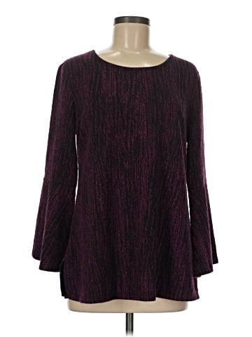 H By Halston Pullover Sweater (view 1)