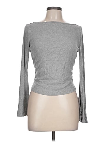 Prettygarden 3/4 Sleeve T-Shirt (view 1)