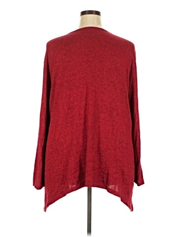 Jess & Jane Long Sleeve Blouse (view 2)