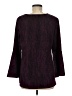 H By Halston Burgundy Pullover Sweater Size M - photo 2