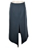 ASOS Solid Gray Formal Skirt Size 8 - photo 1