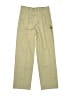 Parker Solid Tan Ivory Khakis Size 15 - photo 1