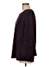 H By Halston Burgundy Pullover Sweater Size M - photo 5