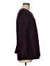 H By Halston Burgundy Pullover Sweater Size M - photo 4