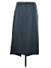 ASOS Solid Gray Formal Skirt Size 8 - photo 2