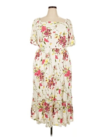 Lane Bryant Casual Dress (view 1)