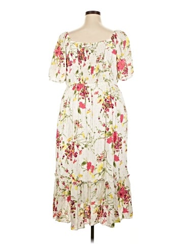 Lane Bryant Casual Dress (view 2)