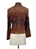 Coldwater Creek Print Brown Jacket Size S (petite) - photo 2