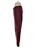 Halogen Color Block Burgundy Casual Pants Size 0 - photo 5