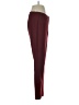 Halogen Color Block Burgundy Casual Pants Size 0 - photo 4
