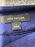 Ann Taylor 100% Viscose Blue Active Pants Size 4 - photo 7