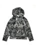 Adidas 100% Polyester Gray Pullover Hoodie Size 8 - photo 1