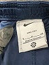 Nike 100% Polyester Blue Athletic Shorts Size S (kids) - photo 3