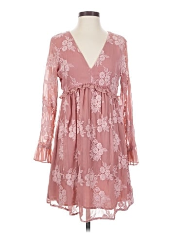 Altar'd State Casual Dress (view 1)