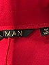 IMAN Red Dress Pants Size M - photo 7
