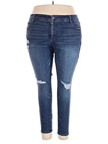 Ann Taylor LOFT Jeans (view 1)