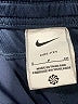Nike 100% Polyester Blue Athletic Shorts Size S (kids) - photo 3