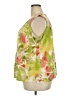 Alia Green Sleeveless Blouse Size 2X - photo 5