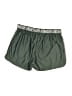 Under Armour Color Block Green Athletic Shorts Size M - photo 2