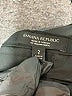 Banana Republic Solid Black Wool Pants Size 2 - photo 7