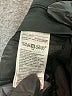 Banana Republic Solid Black Wool Pants Size 2 - photo 8