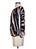Vince Camuto 100% Polyester Blue 3/4 Sleeve Blouse Size S - photo 5
