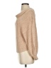 Free People Metallic Tan Pullover Sweater Size XS - photo 5