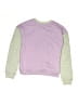 Athletic Works 100% Polyester Color Block Purple Sweatshirt Size 10 - 12 - photo 2