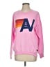 Aviator Nation Graphic Pink Sweatshirt Size S - photo 1