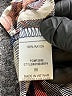Timing 100% Rayon Plaid Ivory Long Sleeve Button-Down Shirt Size M - photo 8