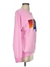 Aviator Nation Graphic Pink Sweatshirt Size S - photo 4