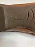 Clarks Brown Flats Size 6 1/2 - photo 3