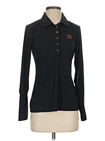Nike Golf Long Sleeve Polo (view 1)